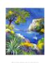 Vers Les Calanques by Roger Keiflin Limited Edition Print