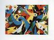 Verwandlung by Ernst  Wilhelm Nay Limited Edition Pricing Art Print