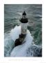 Phare D'ar-Men, Bretagne by Jean Guichard Limited Edition Print