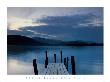 Blue Jetty by Rowan Isaac Limited Edition Pricing Art Print