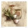 Cannery Row Onion by Alma Lee Limited Edition Pricing Art Print