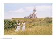 Lighthouse Walk by Peter Quidley Limited Edition Pricing Art Print