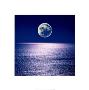 Ocean Moonlight by Krienke Limited Edition Print