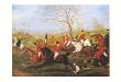 Cross Country by Edward B. Herberte Limited Edition Print