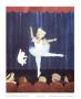 Maitre De Ballet by Diane Ethier Limited Edition Pricing Art Print
