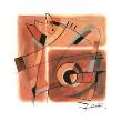 Wire Tapping I by Alfred Gockel Limited Edition Print
