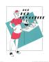 Diner Deb by Avery Tillmon Limited Edition Print