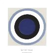 Blue Extend, C.1962 by Kenneth Noland Limited Edition Print