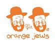 Orange Jews by Todd Goldman Limited Edition Print