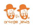 Orange Jews by Todd Goldman Limited Edition Print
