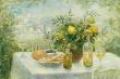 Tuscan Table by Danhui Nai Limited Edition Print
