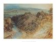 Valley Of The Washburn by William Turner Limited Edition Pricing Art Print
