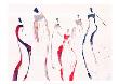 Cirque by Vivian Guy Limited Edition Print