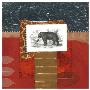 Savannah Elephant by Bryan Martin Limited Edition Pricing Art Print