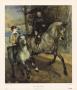 Riders In The Bois De Boulogne by Pierre-Auguste Renoir Limited Edition Print