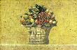 French Fruit Basket by Jacques Lamy Limited Edition Print