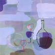 Glass And China I by M. Patrizia Limited Edition Print