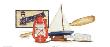 Sailing Display No1 by Consuelo Gamboa Limited Edition Pricing Art Print