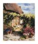 Country Garden In Spring by Maureen Jordan Limited Edition Print