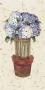 Blue Hydrangea 1 by Consuelo Gamboa Limited Edition Print