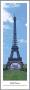 Eiffel Tower - Paris, France by James Blakeway Limited Edition Pricing Art Print