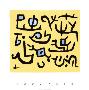 Schwimmfahiges, C.1938 by Paul Klee Limited Edition Print