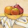 Fruit Bowl I by Lynn Larue Shook Limited Edition Print