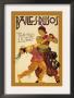Bailes Rusuos by Leon Bakst Limited Edition Print