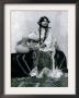 Taos Woman Seated With Water Jug by Carl And Grace Moon Limited Edition Print