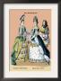 Dutchess Of Portsmouth And Maria Ann Of Bern by Richard Brown Limited Edition Print