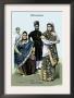 Sultan Of Bombay, 19Th Century by Richard Brown Limited Edition Print