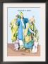 Jewish Noblemen, First Century B.C. by Richard Brown Limited Edition Pricing Art Print