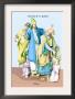 Jewish Noblemen, First Century B.C. by Richard Brown Limited Edition Print