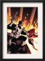 Punisher #10 Cover: Punisher by Mike Mckone Limited Edition Pricing Art Print