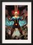 Eternals #6 Cover: Ikaris by Daniel Acuna Limited Edition Pricing Art Print