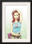 Mary Jane #2 Cover: Watson And Mary Jane by Takeshi Miyazawa Limited Edition Pricing Art Print