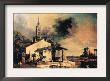 Lagoon Landscape by Canaletto Limited Edition Pricing Art Print