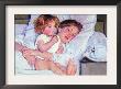 Mother And Baby by Mary Cassatt Limited Edition Pricing Art Print