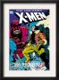 X-Men : Days Of Future Past Cove Cover: Wolverine And Sentinel by Jackson Guice Limited Edition Pricing Art Print