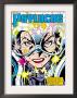 The Uncanny X-Men #213 Headshot: Psylocke And Cerebro by Alan Davis Limited Edition Print