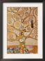 Frieze Ii by Gustav Klimt Limited Edition Print