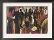 Resignation by Auguste Macke Limited Edition Pricing Art Print