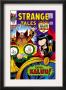 Strange Tales #148 Cover: Dr. Strange, Ancient One And Kaluu by Bill Everett Limited Edition Pricing Art Print