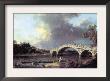 Bridge by Canaletto Limited Edition Pricing Art Print