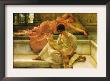 A Favorite Poet by Sir Lawrence Alma-Tadema Limited Edition Print
