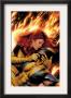 X-Men: Phoenix - End Song #3 Cover: Phoenix And Wolverine by Greg Land Limited Edition Print