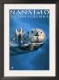 Nanaimo, Bc, Otter, C.2009 by Lantern Press Limited Edition Print