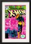 Uncanny X-Men #138 Cover: Cyclops And X-Men by John Byrne Limited Edition Print