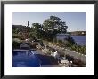 Pool Side, Nova Scotia by Bruce Clarke Limited Edition Print