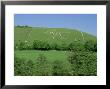 Cerne Abbas Giant, Uk by Mike England Limited Edition Print
